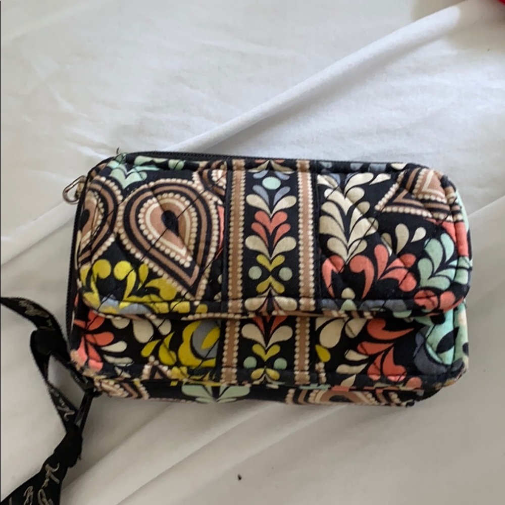 Very Bradley Wallet